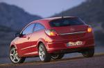Opel Astra GTC 2005 года